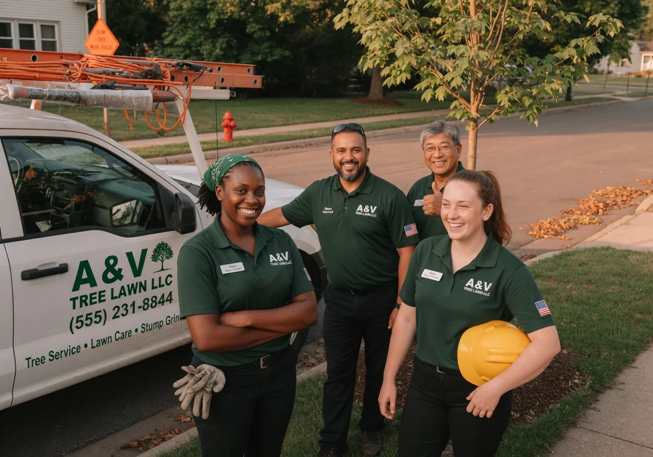 Tree Service company in Oxford, MI